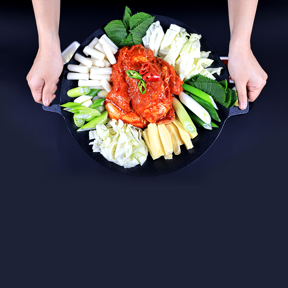 춘천닭갈비