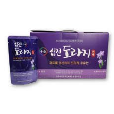사포닌 오미자 도라지 체력 원기 십전도라지진액